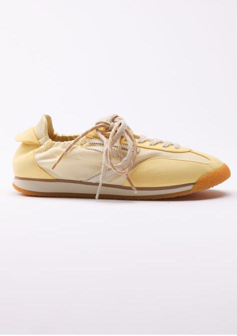 PURAAI SNEAKER DOUBLE CREAM