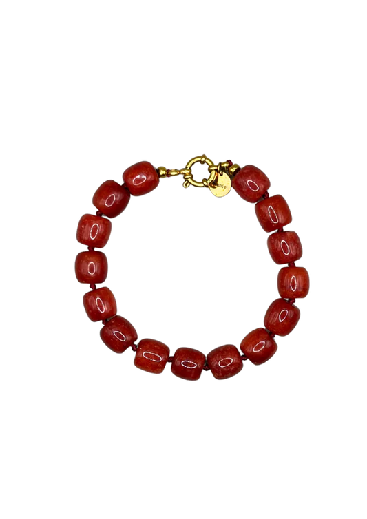 BONNIE STUDIOS WILLIAM COPPER BRACELET