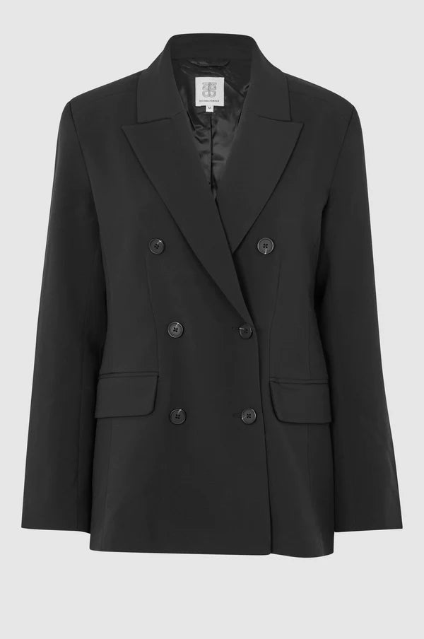 SECOND FEMALE EVIE FITTED BLAZER - S. LABELS