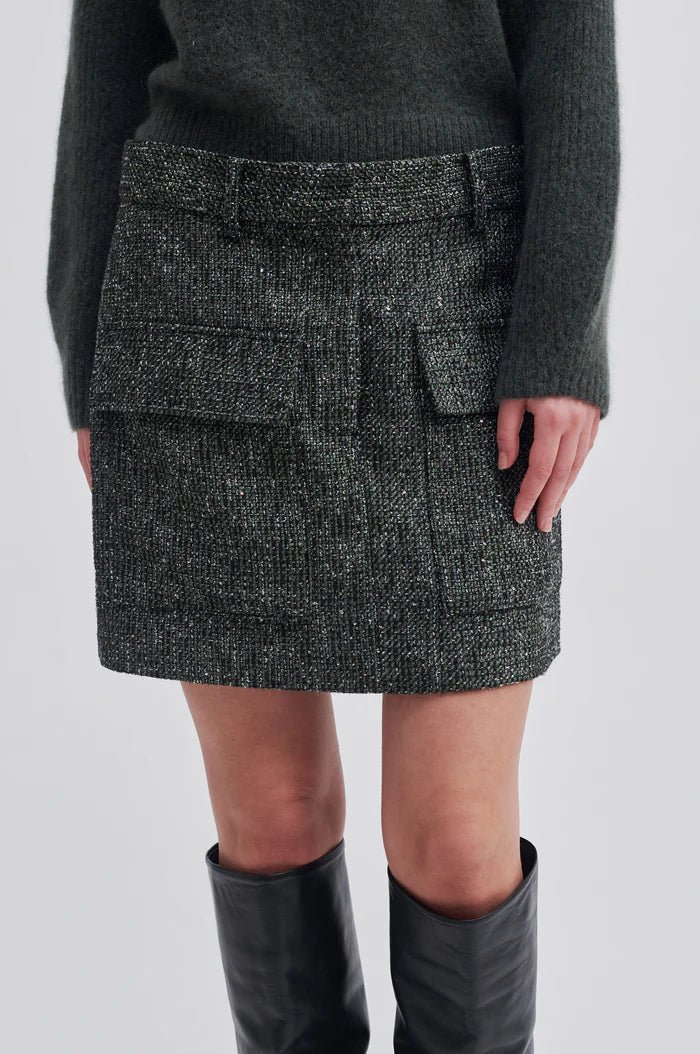 SECOND FEMALE LARCA SKIRT