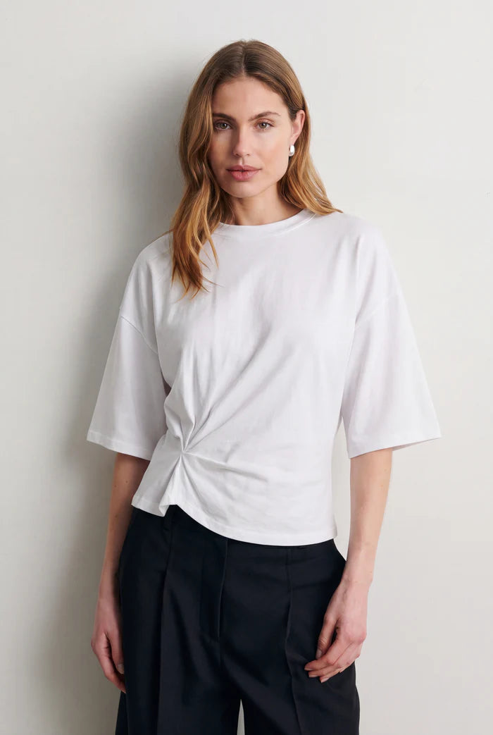 SECOND FEMALE MISSOURI TEE WHITE