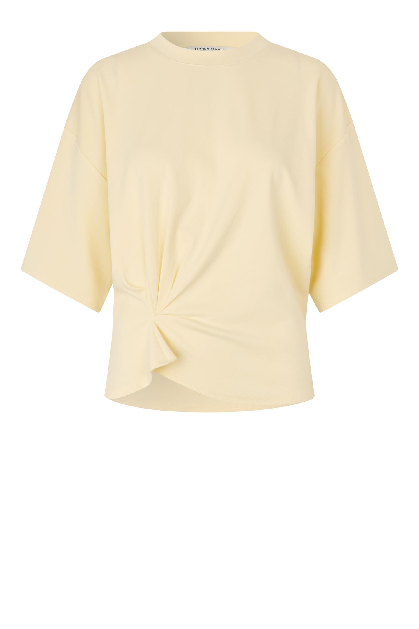 SECOND FEMALE MISSOURI TEE L.GEEL - S. LABELS
