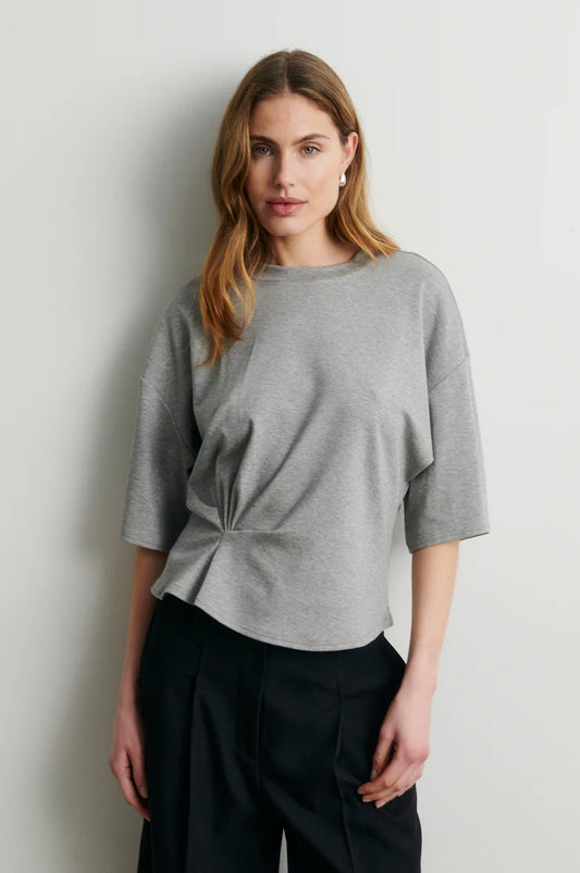 SECOND FEMALE MISSSOURI TEE GREY