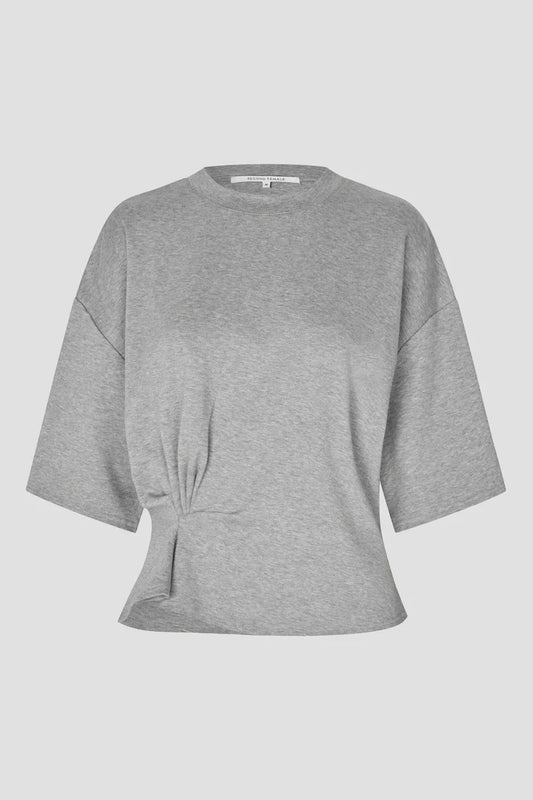 SECOND FEMALE MISSSOURI TEE GREY