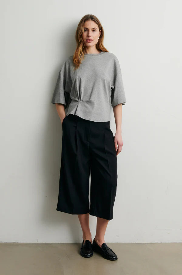 SECOND FEMALE MISSSOURI TEE GREY