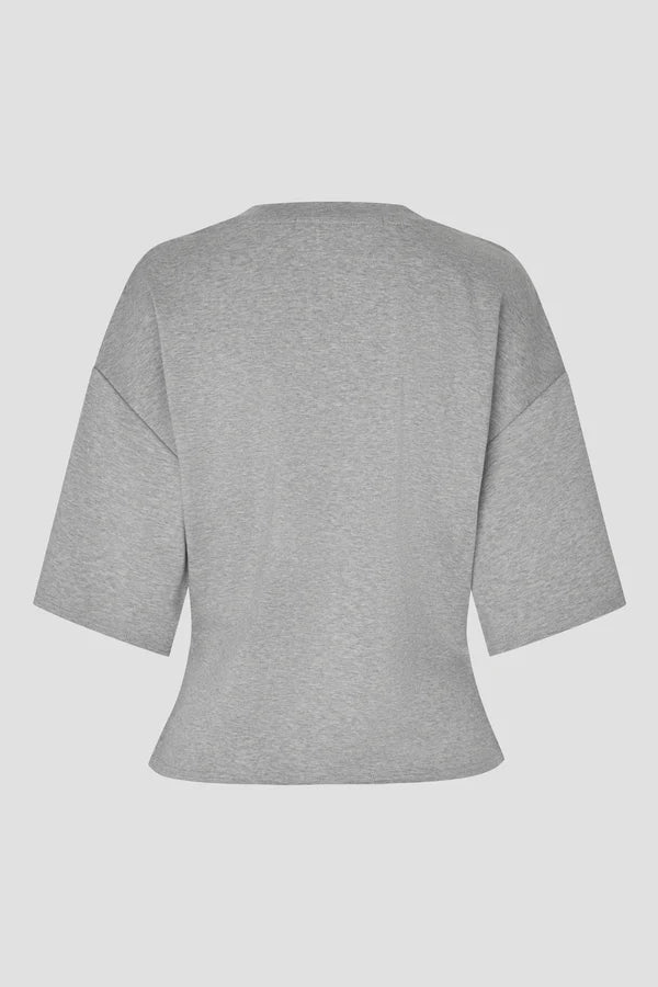 SECOND FEMALE MISSSOURI TEE GREY