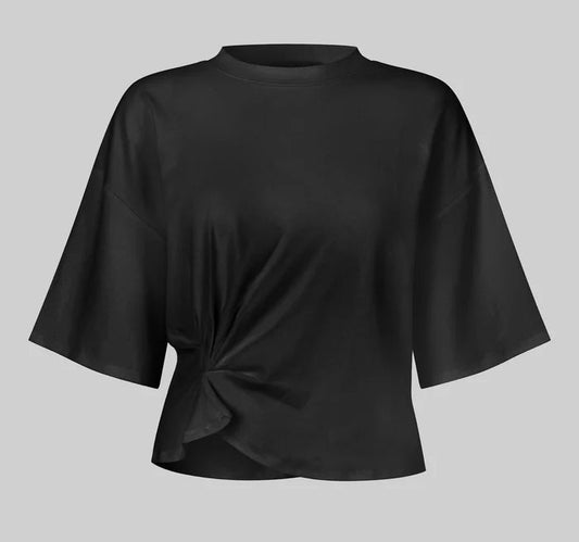 SECOND FEMALE MISSOURI TEE BLACK