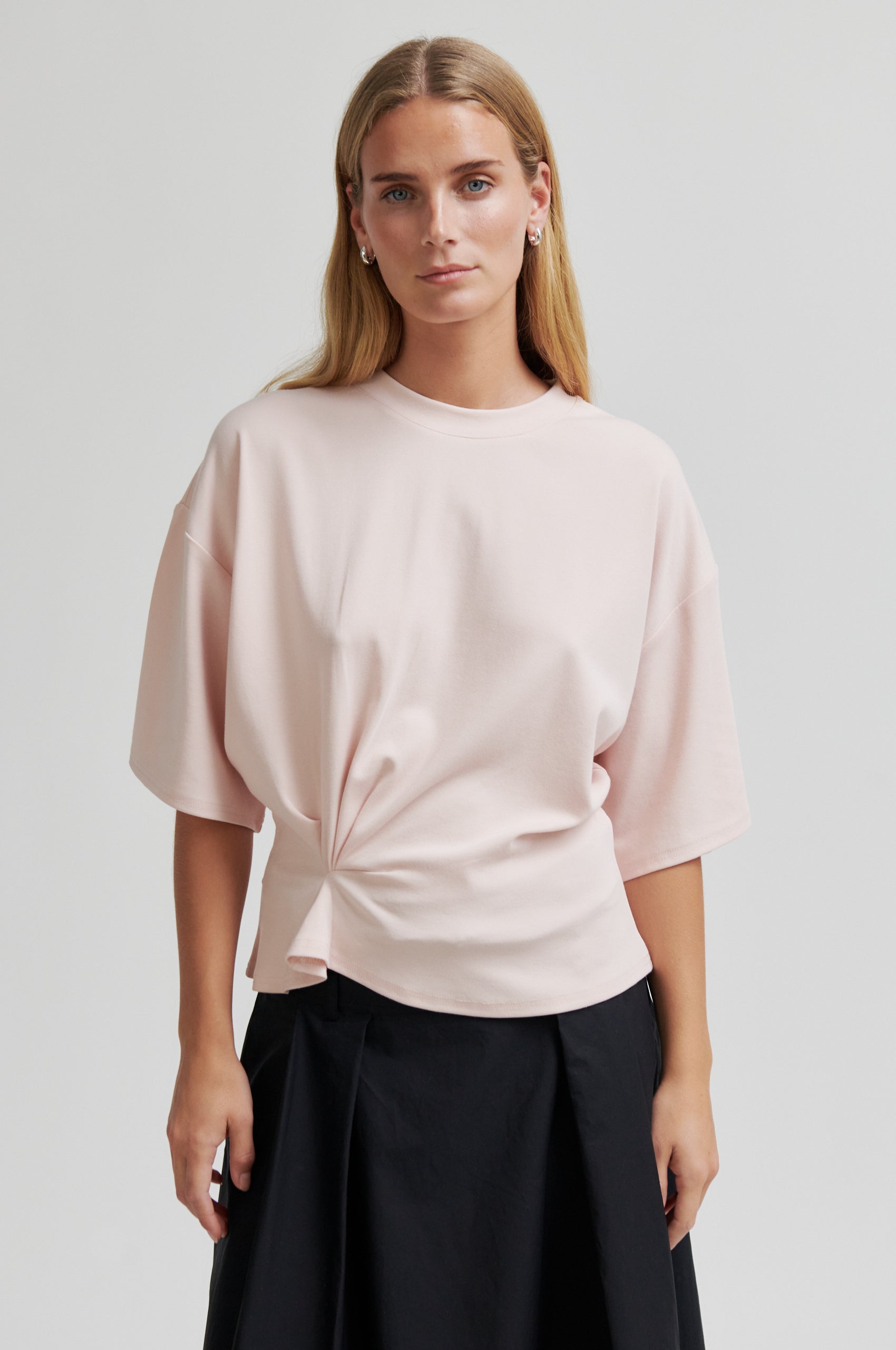 SECOND FEMALE MISSOURI TEE L.ROZE - S. LABELS