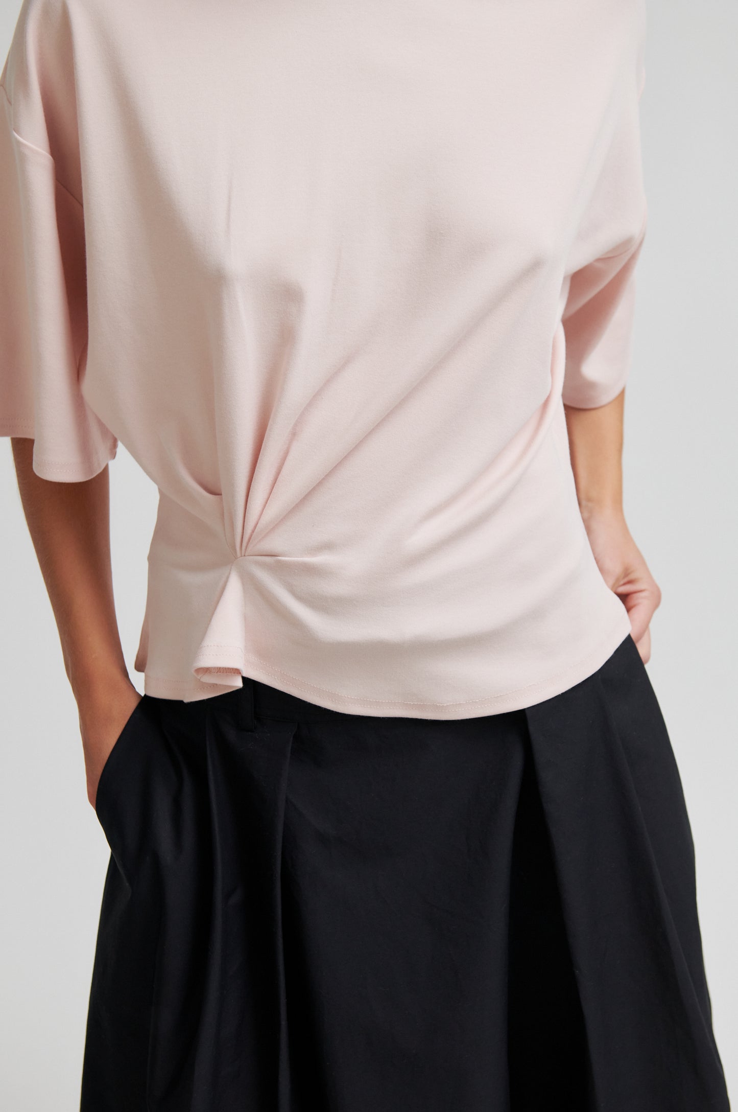 SECOND FEMALE MISSOURI TEE L.ROZE - S. LABELS