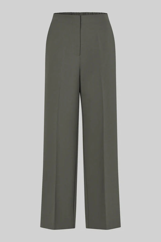 SECOND FEMALE FIQUE TROUSERS BELUGA