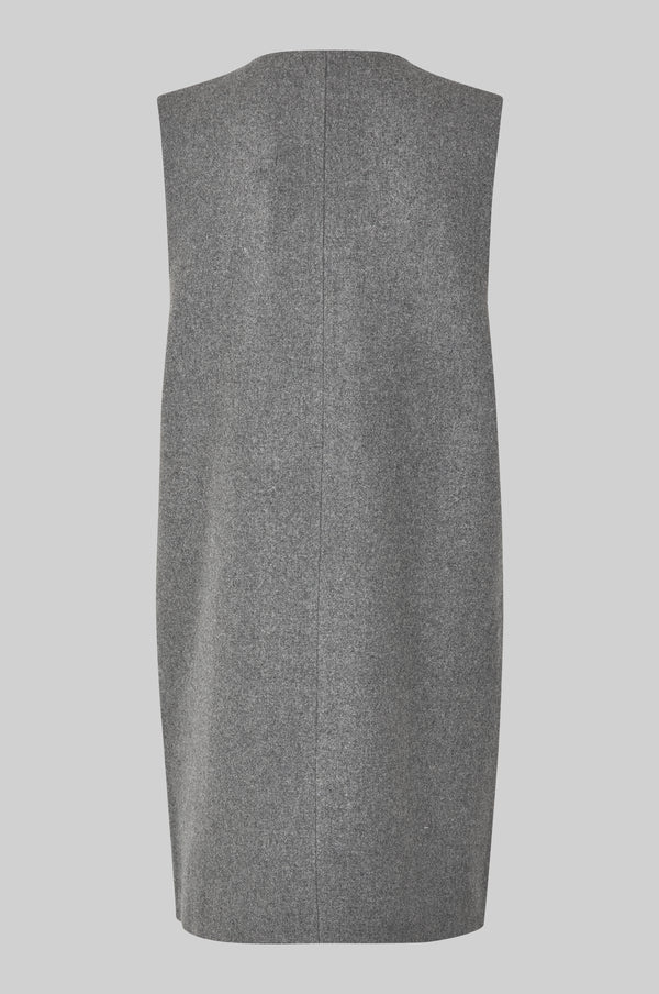 SECOND FEMALE VALL SPENCER DRESS GREY