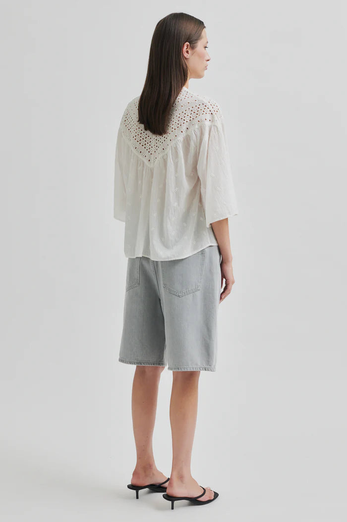 SECOND FEMALE ERICAE BLOUSE WIT