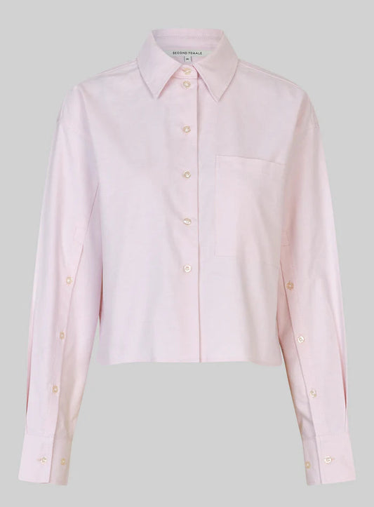 SECOND FEMALE BAULO BLOUSE ROZE