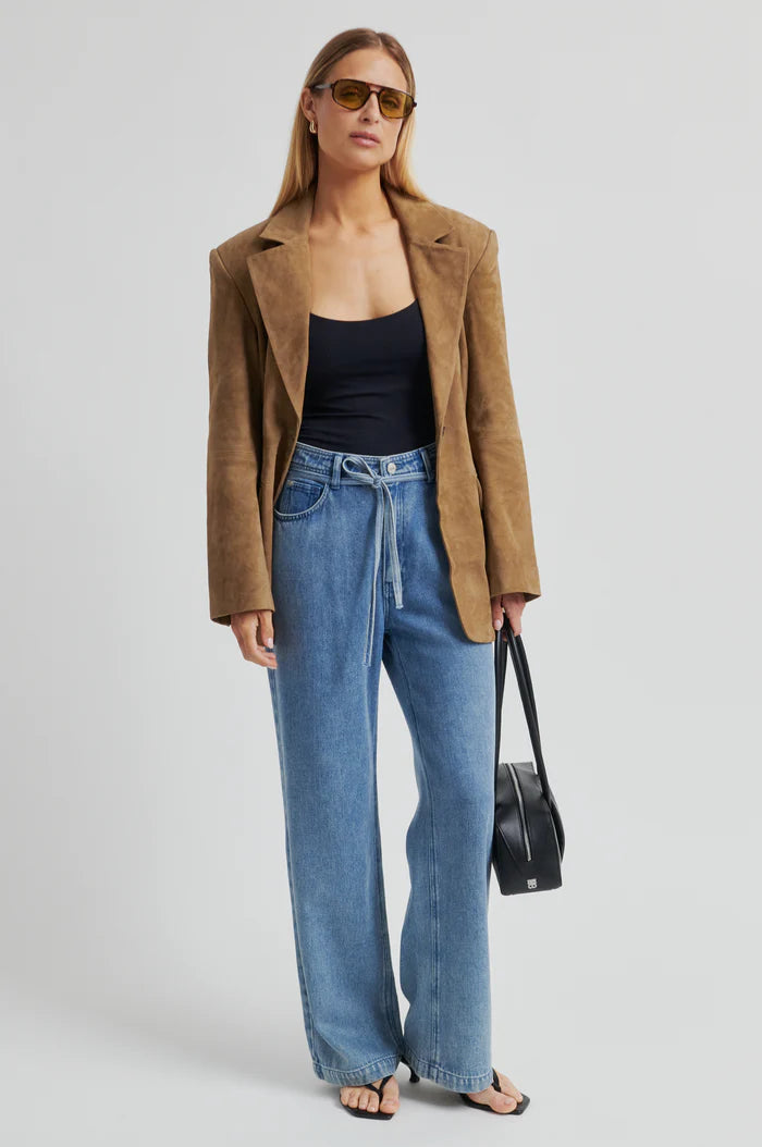 SECOND FEMALE RIO DENIM JEANS - S. LABELS