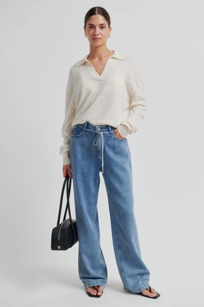 SECOND FEMALE RIO DENIM JEANS - S. LABELS