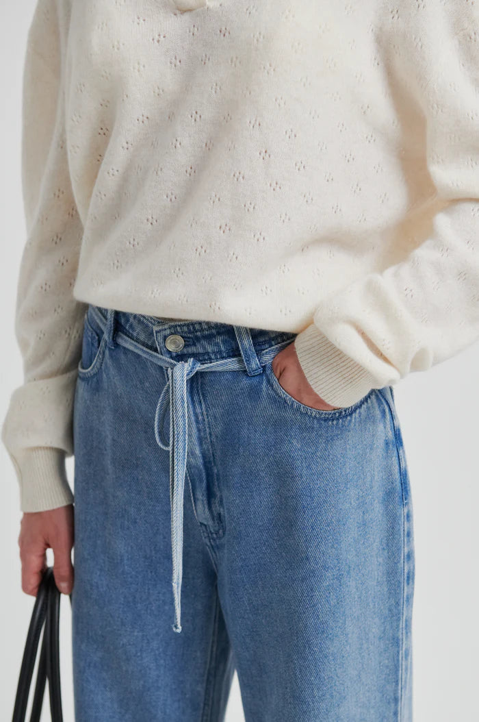 SECOND FEMALE RIO DENIM JEANS - S. LABELS