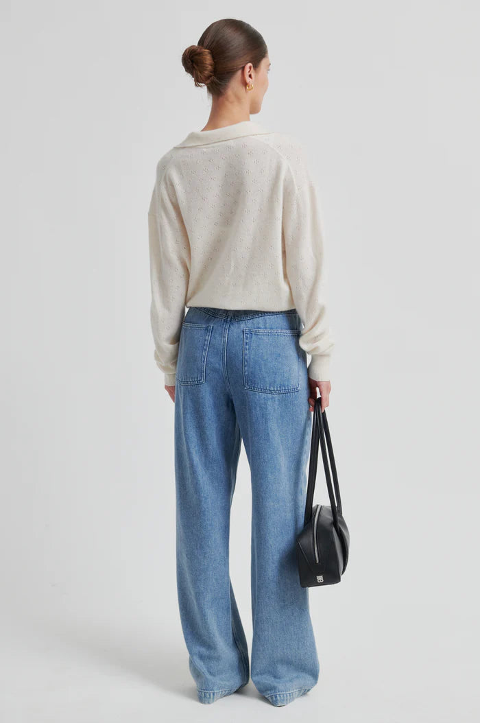 SECOND FEMALE RIO DENIM JEANS - S. LABELS