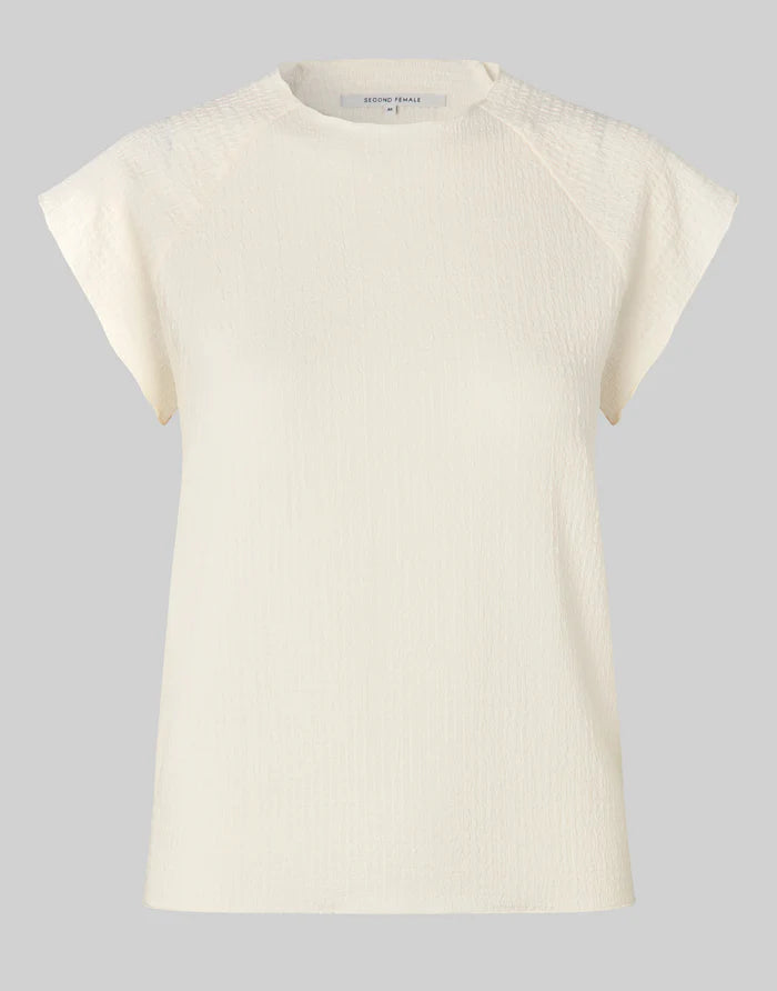 SECOND FEMALE PARIA TEE TOFU - S. LABELS