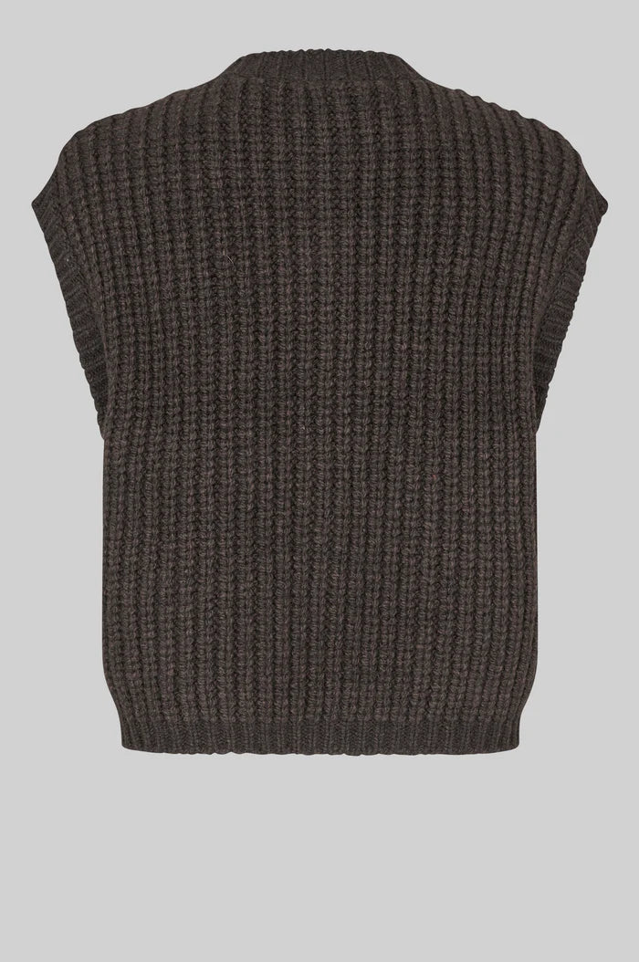 SECOND FEMALE ULRIKKE VEST - S. LABELS