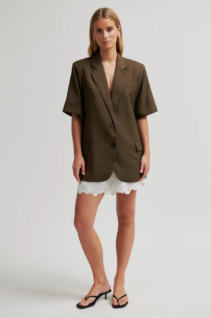 SECOND FEMALE SHARO BLAZER - S. LABELS