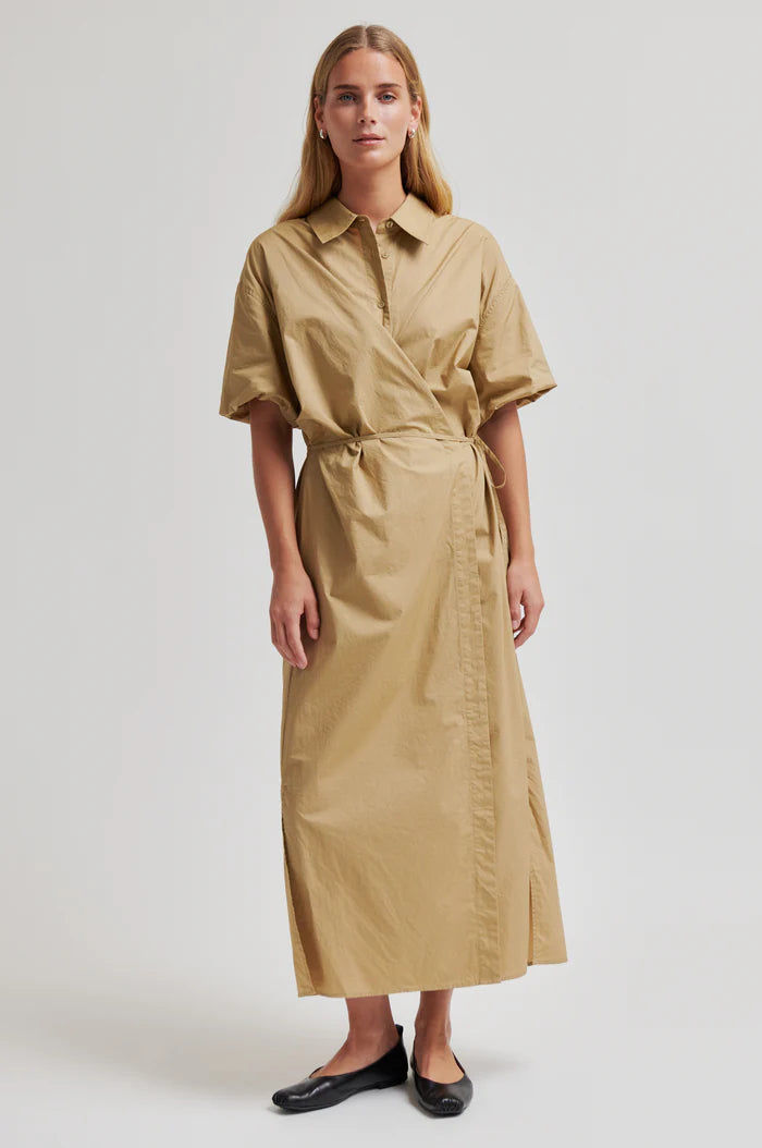 SECOND FEMALE RHYE DRESS - S. LABELS