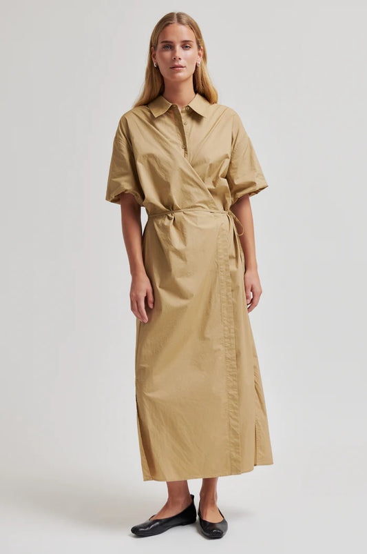 SECOND FEMALE RHYE DRESS - S. LABELS