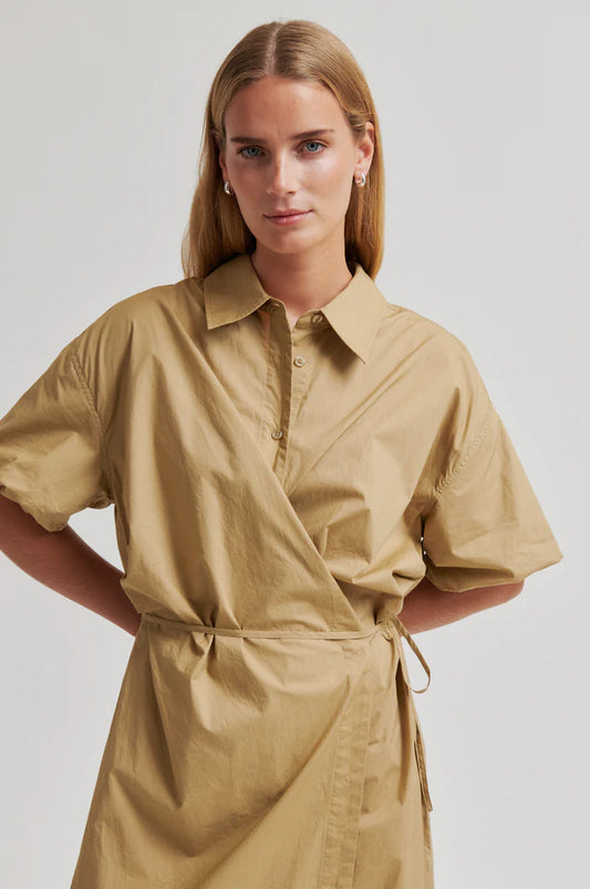 SECOND FEMALE RHYE DRESS - S. LABELS