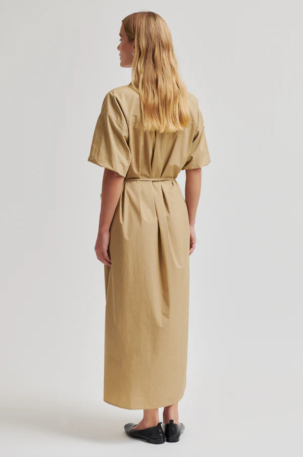 SECOND FEMALE RHYE DRESS - S. LABELS