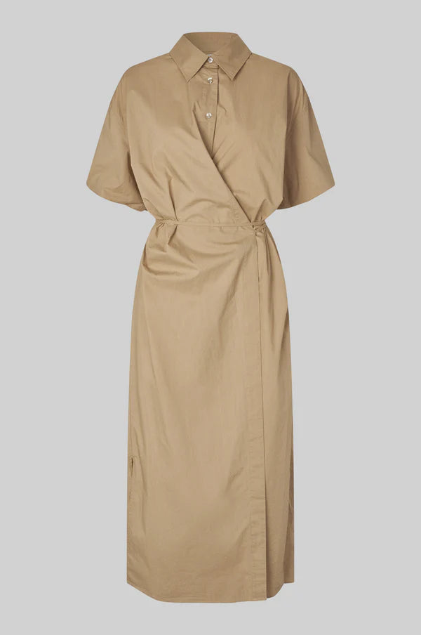 SECOND FEMALE RHYE DRESS - S. LABELS