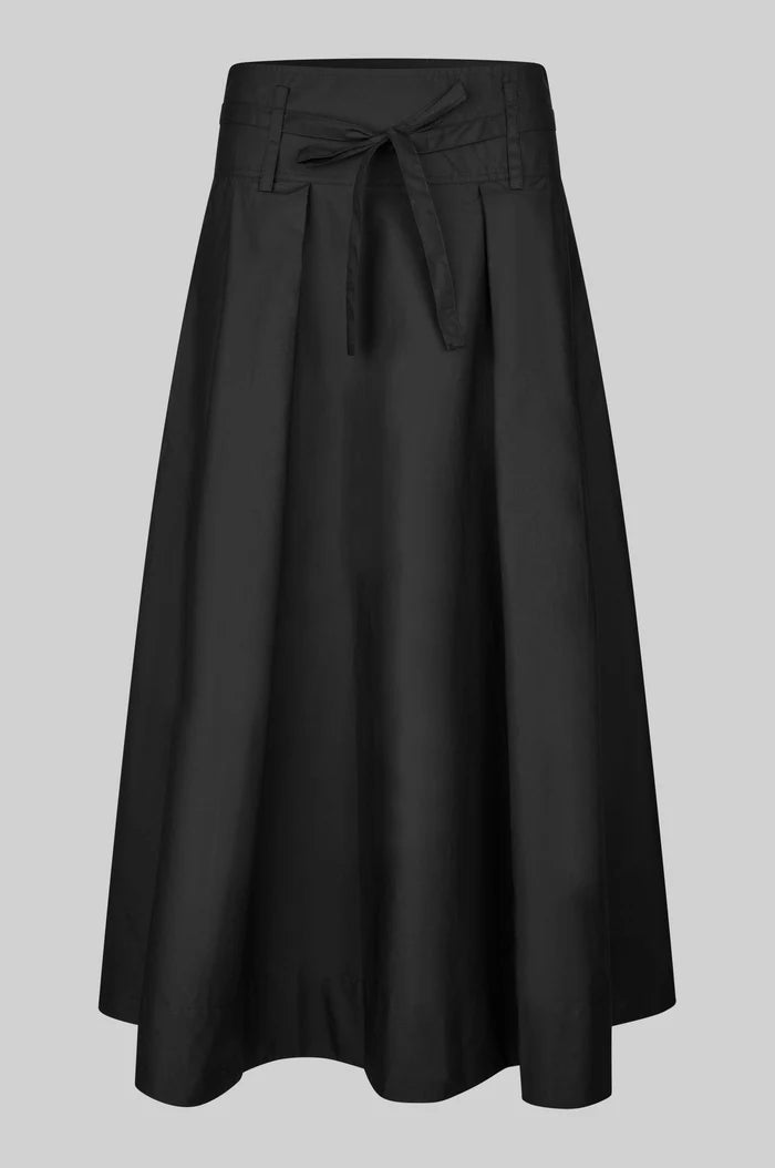 SECOND FEMALE LARKINI ROK ZWART - S. LABELS