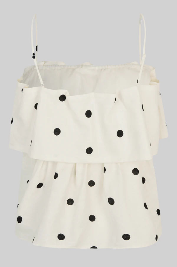 SECOND FEMALE SALLIY TOP - S. LABELS