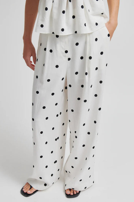 SECOND FEMALE SALLIY TROUSERS - S. LABELS
