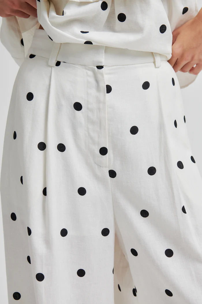 SECOND FEMALE SALLIY TROUSERS - S. LABELS