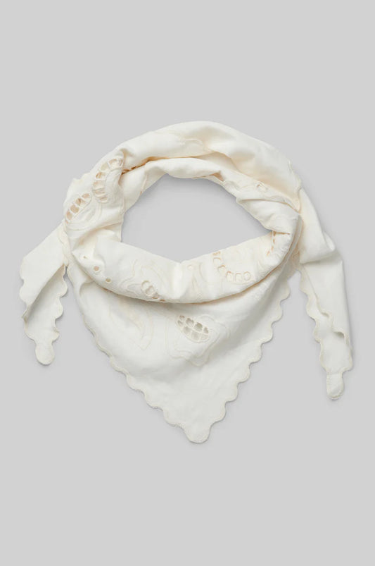 SECOND FEMALE VILEA HIP SCARF BEIGE
