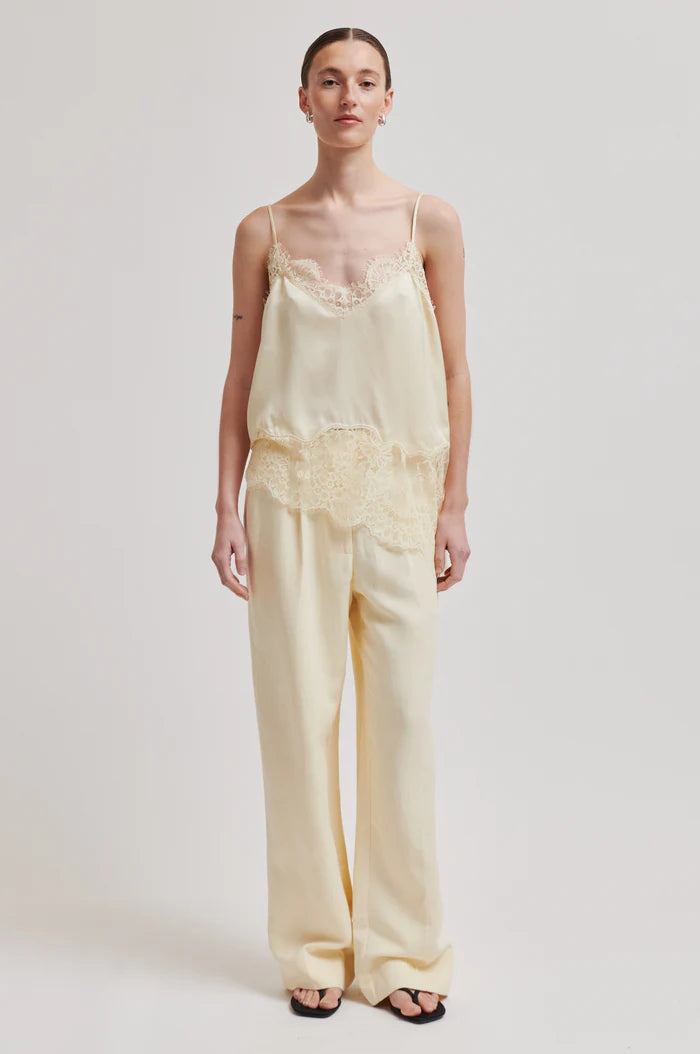 SECOND FEMALE WILINA STRAP TOP - S. LABELS