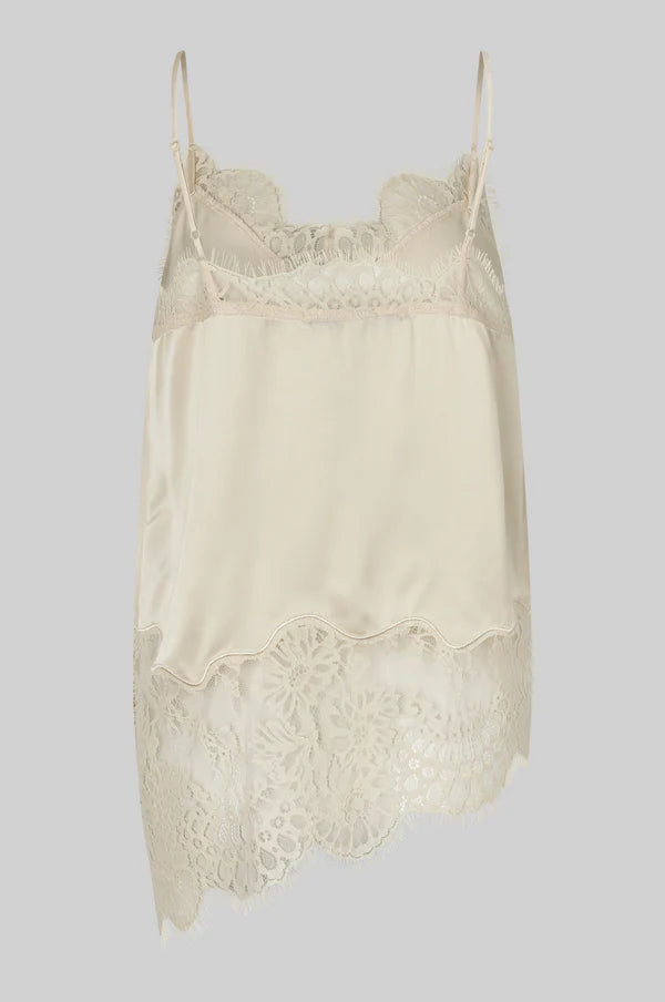 SECOND FEMALE WILINA STRAP TOP - S. LABELS
