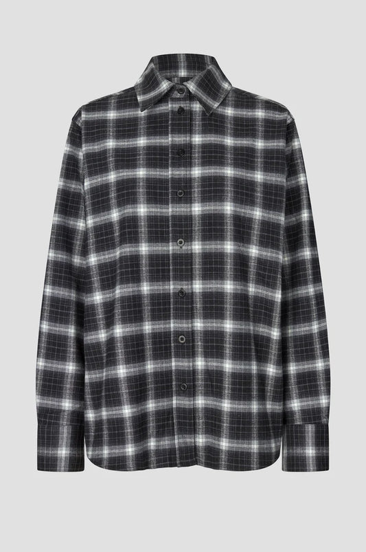 SECOND FEMALE GENOLA BLOUSE BLACK - S. LABELS