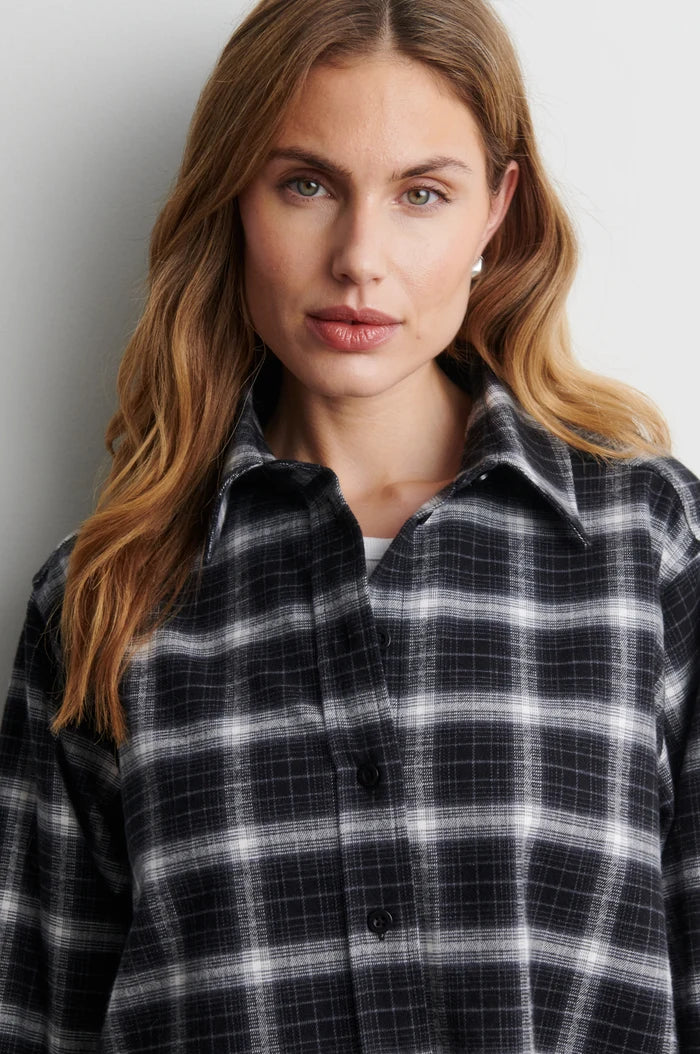 SECOND FEMALE GENOLA BLOUSE BLACK - S. LABELS