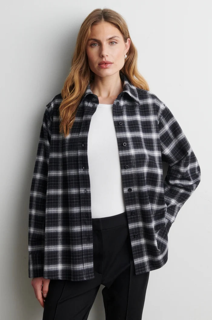 SECOND FEMALE GENOLA BLOUSE BLACK - S. LABELS