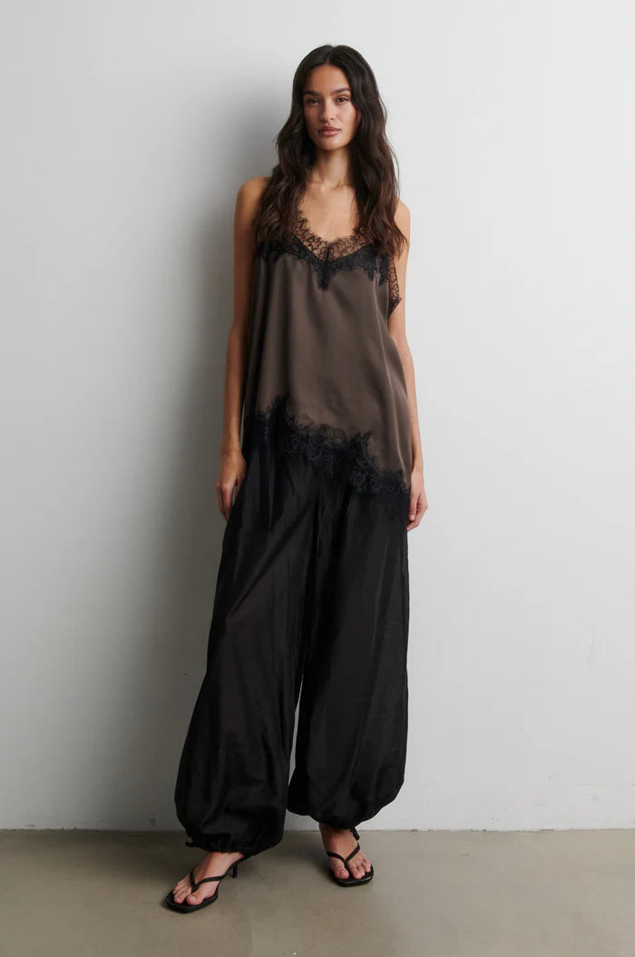 SECOND FEMALE LACIA STRAP TOP