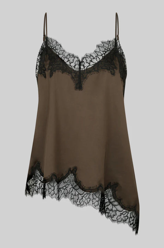 SECOND FEMALE LACIA STRAP TOP