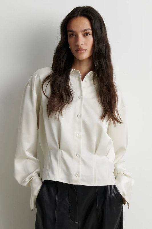 SECOND FEMALE OPALA SHIRT WIT