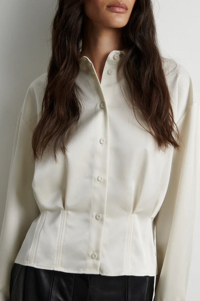 SECOND FEMALE OPALA SHIRT WIT