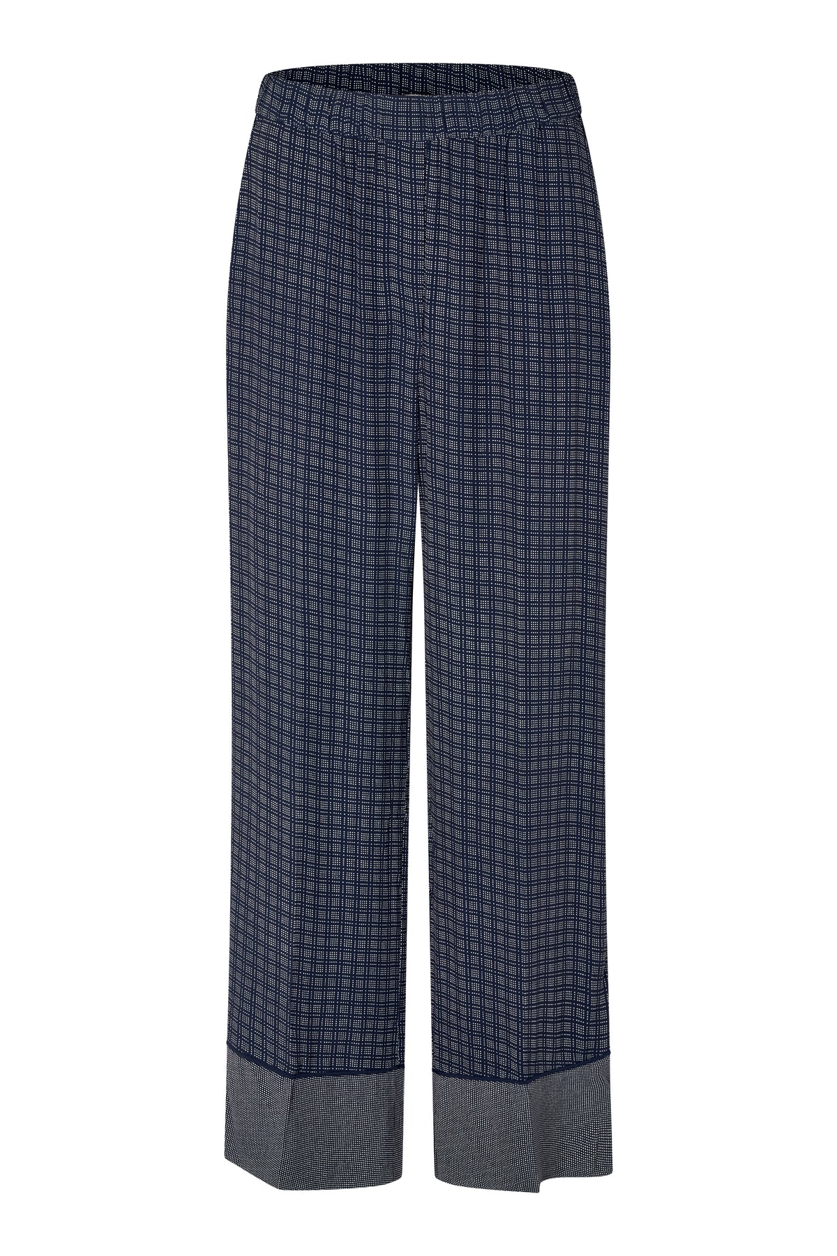 SECOND FEMALE REYA TROUSERS NIGHT SKY
