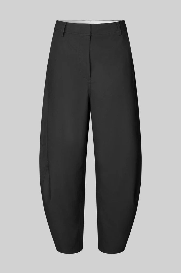 SECOND FEMALE TROUSERS BLINK BLACK