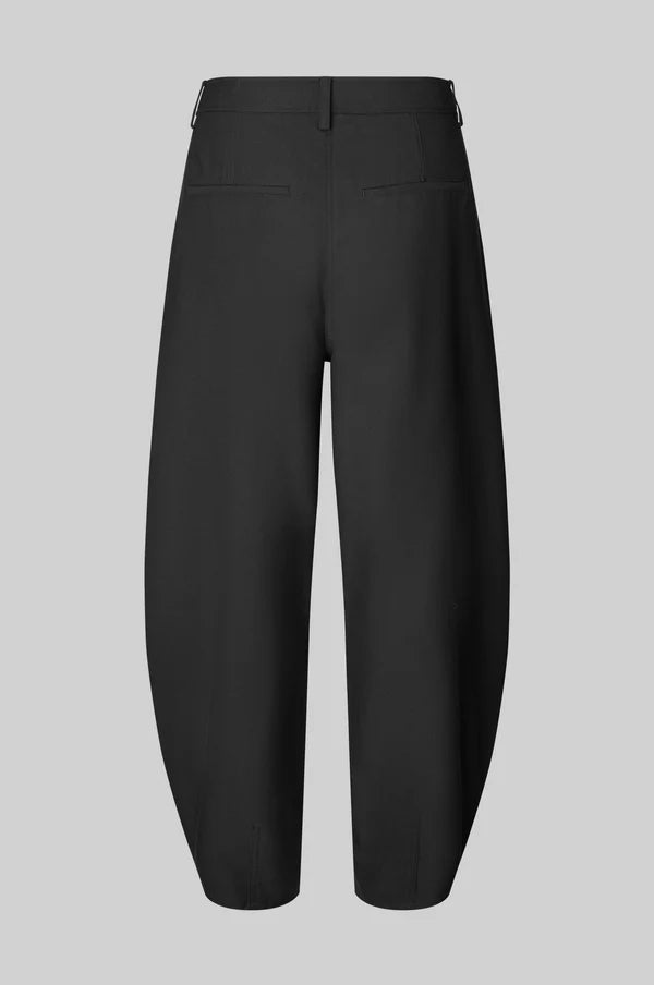 SECOND FEMALE TROUSERS BLINK BLACK