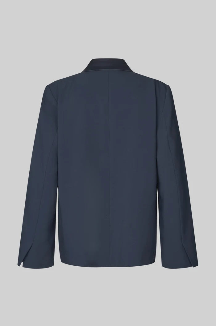 SECOND FEMALE BLAZER LIVELY NIGHT SKY