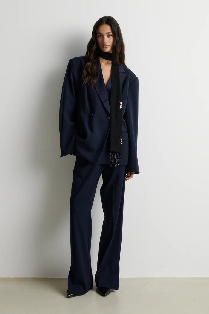SECOND FEMALE LIVELY TROUSERS NIGHT SKY