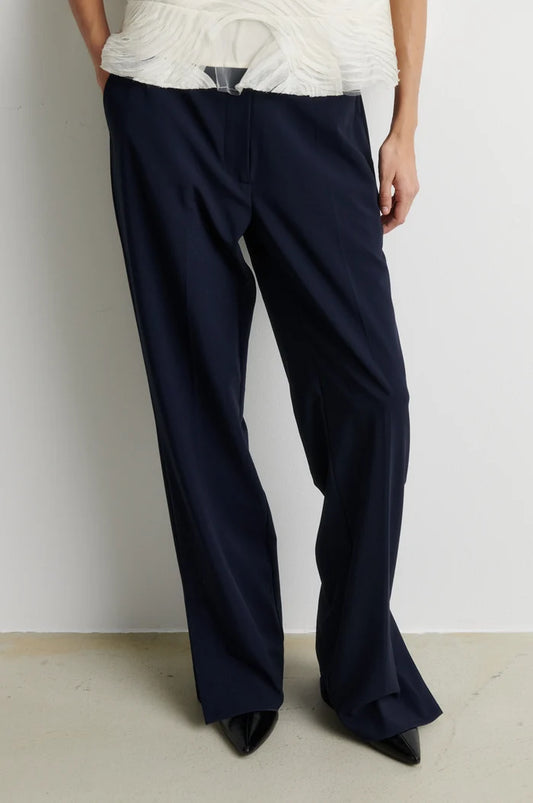 SECOND FEMALE LIVELY TROUSERS NIGHT SKY