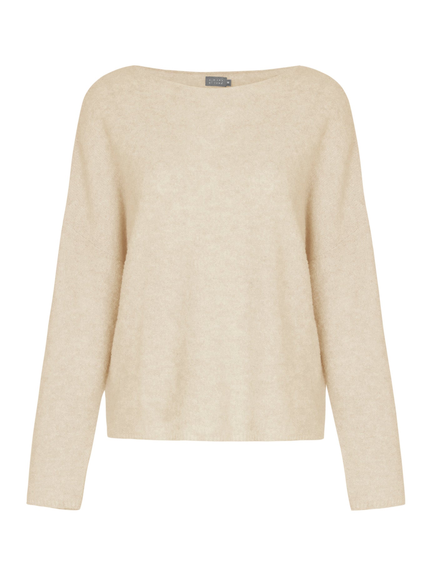 NO MAN'S LAND TRUI MERINO WOLMIX CHAMPAGNE